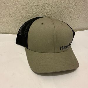 Mens hurley trucker hat